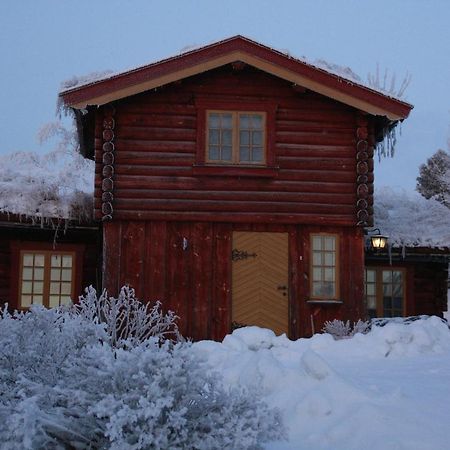 Romenstad Hytter Rendalen Экстерьер фото