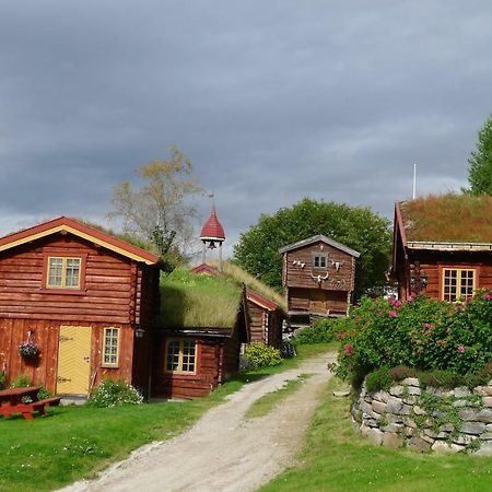 Romenstad Hytter Rendalen Экстерьер фото