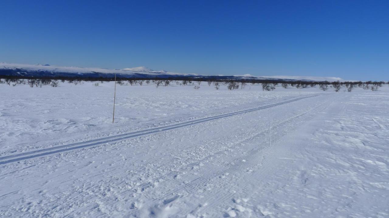 Romenstad Hytter Rendalen Экстерьер фото