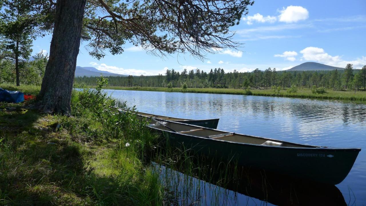 Romenstad Hytter Rendalen Экстерьер фото