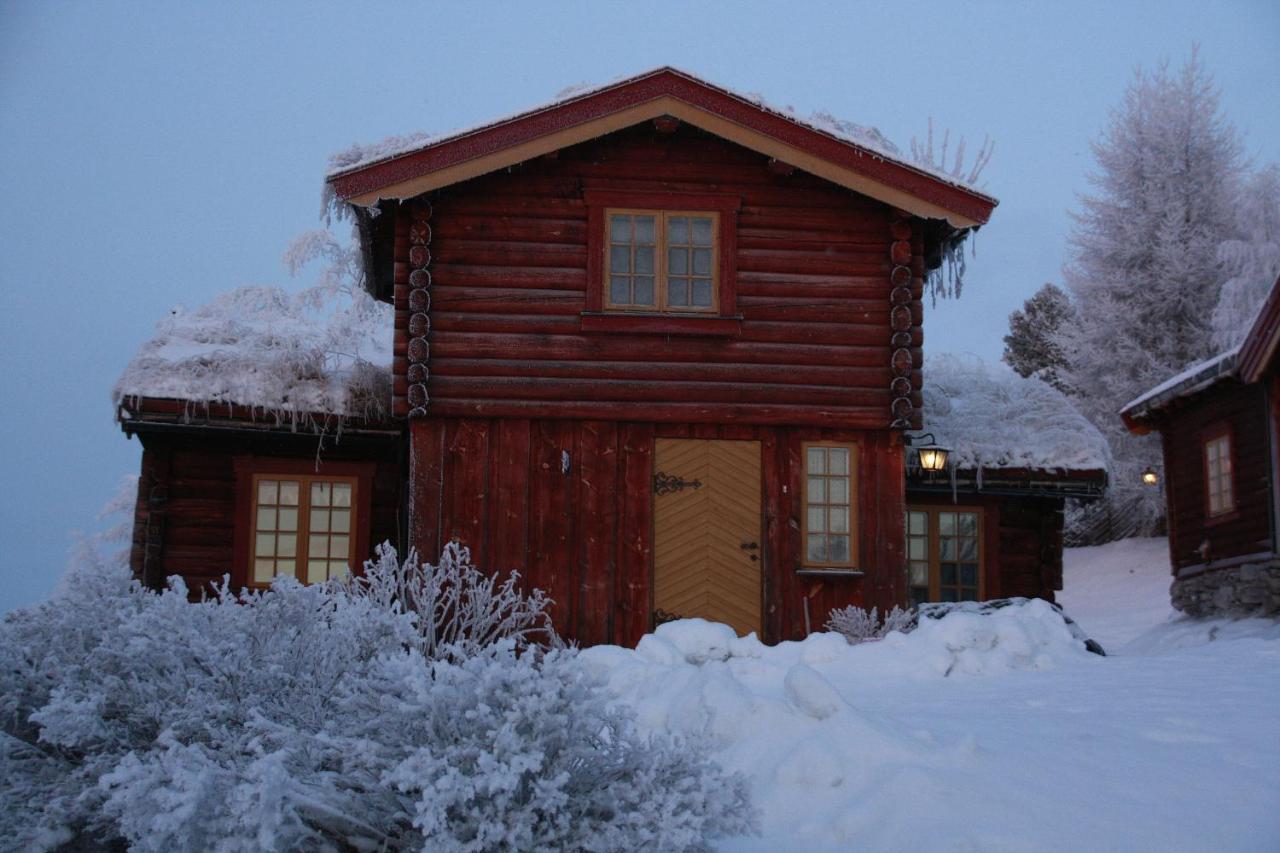 Romenstad Hytter Rendalen Экстерьер фото