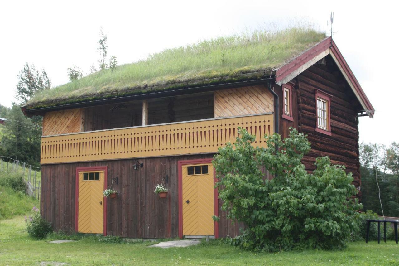 Romenstad Hytter Rendalen Экстерьер фото